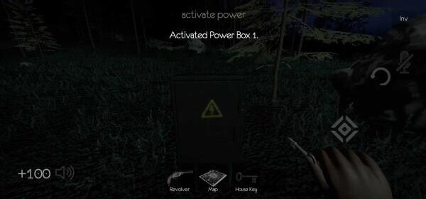 逃离森林联机版中文