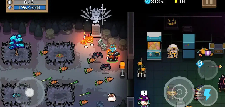 元气骑士多版本