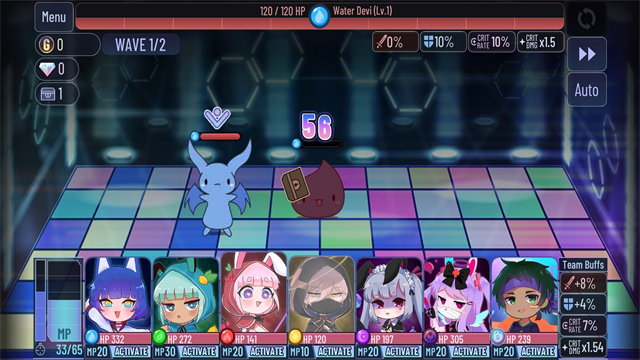 加查甜甜汉化版