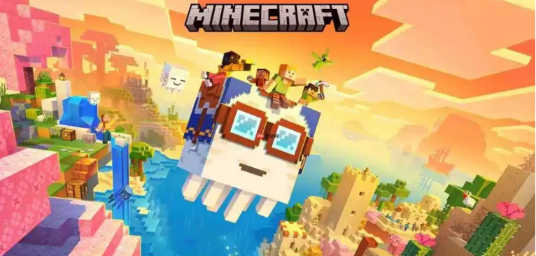 我的世界冒险游戏