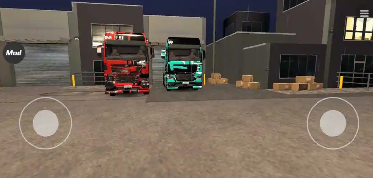 环球卡车模拟器最新版本