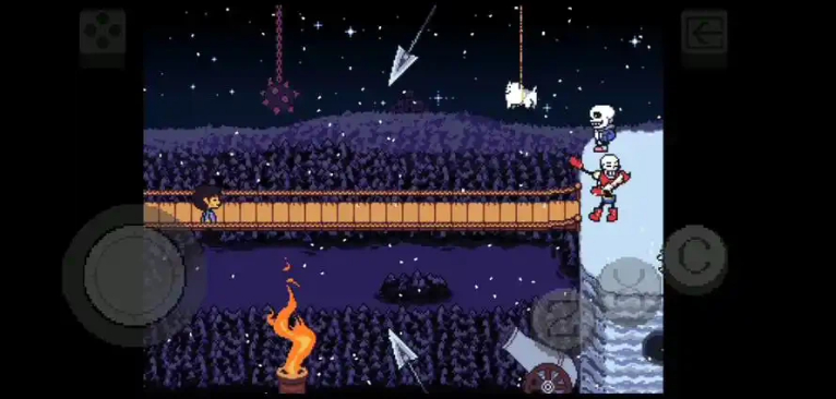 传说之下多版本