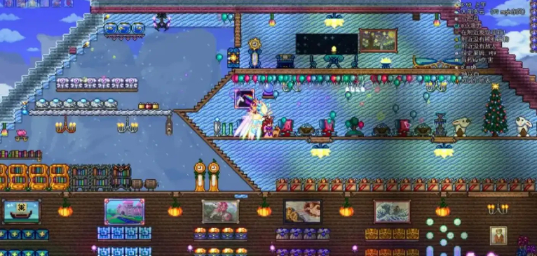 泰拉瑞亚全版本