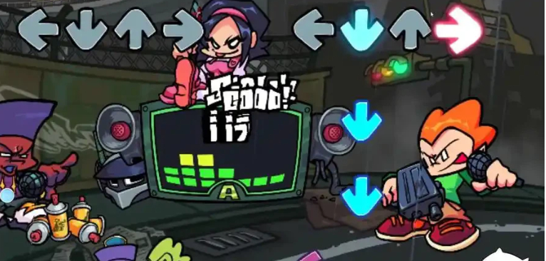 周五夜放克系列游戏