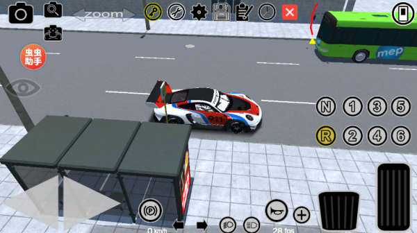 宇通巴士模拟器2025模组版