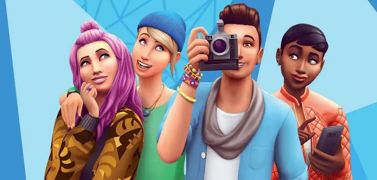 模拟人生畅玩版本