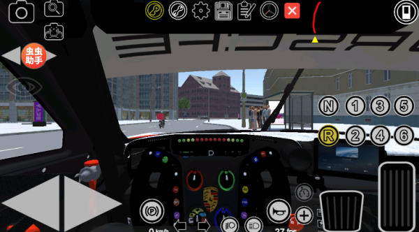 宇通巴士模拟器2025模组版