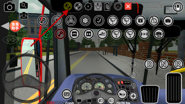 宇通巴士模拟器2025模组版