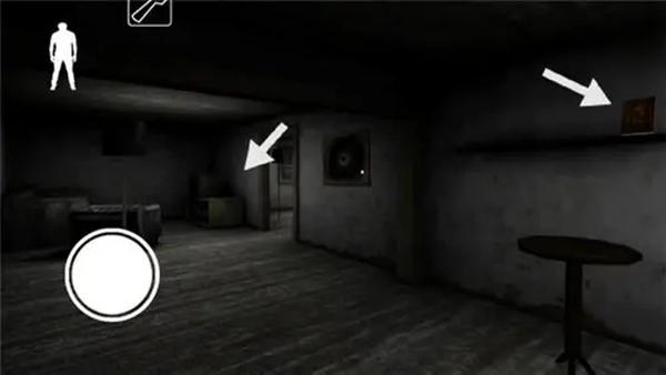 恐怖老奶奶内置菜单版