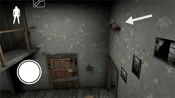 恐怖老奶奶内置菜单版