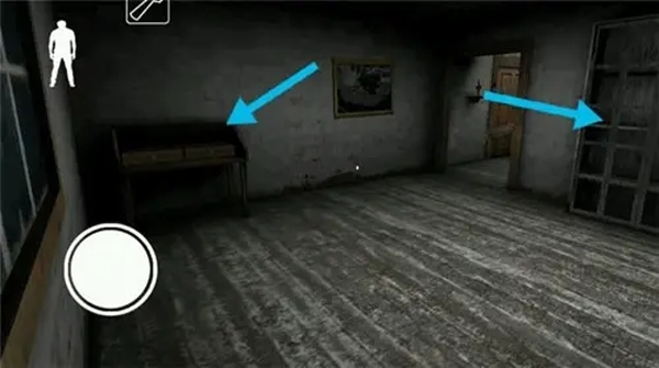 恐怖老奶奶内置菜单版