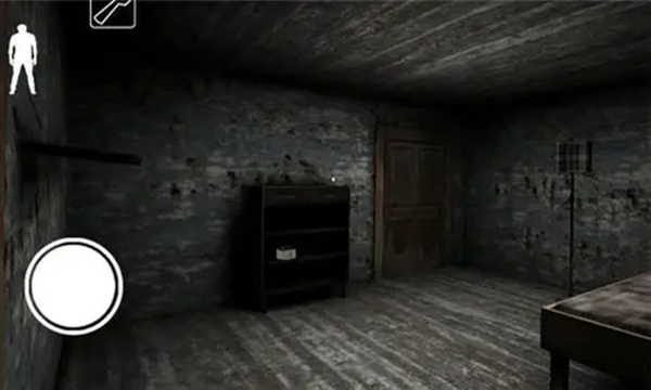 恐怖老奶奶内置菜单版