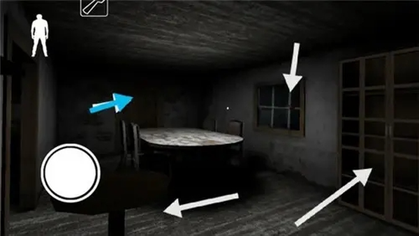 恐怖老奶奶内置菜单版