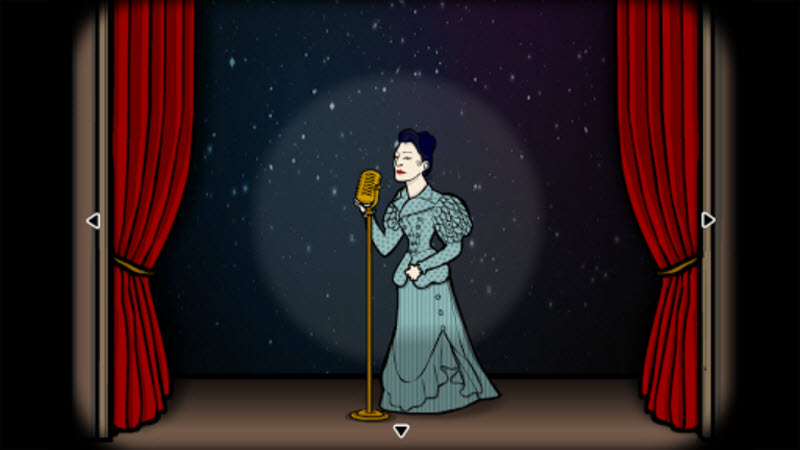 逃离方块剧院中文版