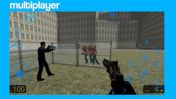 gmod盖瑞模组手机版