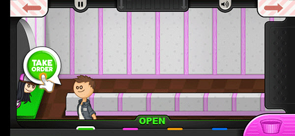 老爹的纸杯蛋糕店