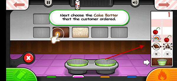 老爹的纸杯蛋糕店