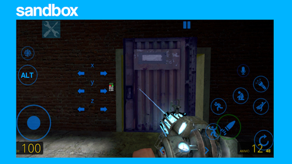 gmod盖瑞模组手机版