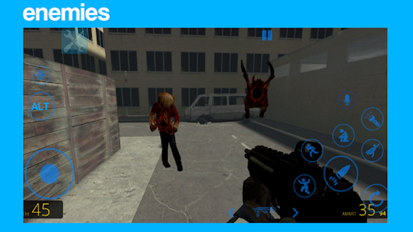 gmod盖瑞模组手机版