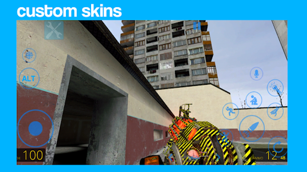 gmod盖瑞模组手机版