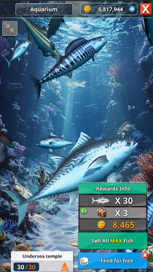 钓鱼胡克2手机版