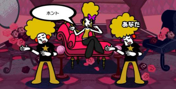 节奏天国采访摔跤手特别版