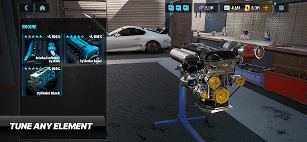 CarX漂移赛车3内置mod菜单版