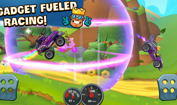 登山赛车3国际服游戏手机版