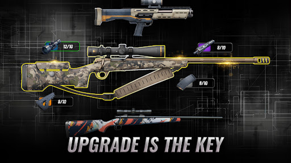 狩猎冲突内置菜单版