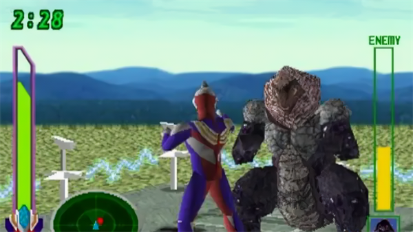 迪迦戴拿两个新的光内置菜单