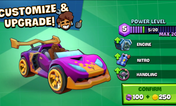 登山赛车3国际服游戏手机版