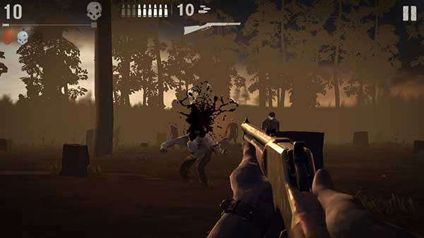 勇闯死人谷2内置菜单版