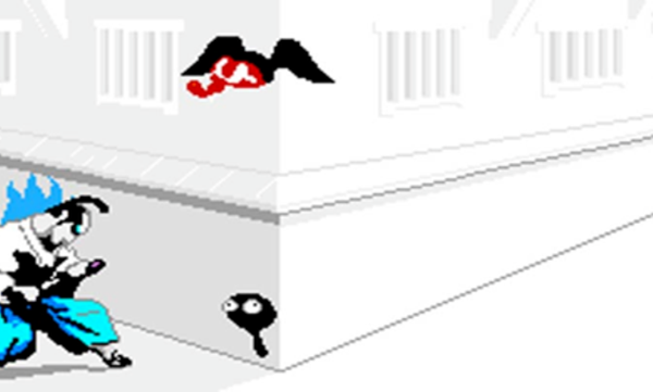 节奏天国采访摔跤手特别版