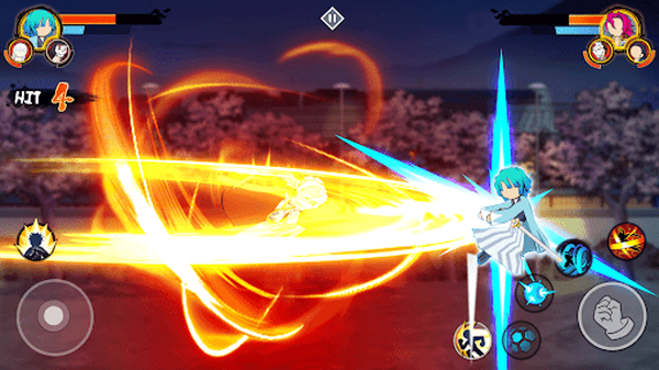 火柴人鬼灭之刃汉化版