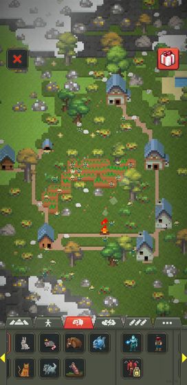 上帝模拟器无限资源版