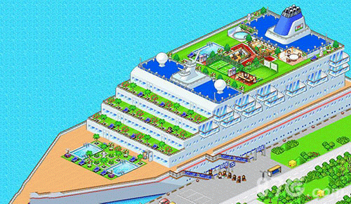 第五层布局示意图