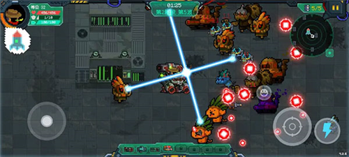 元气骑士无敌版全无限