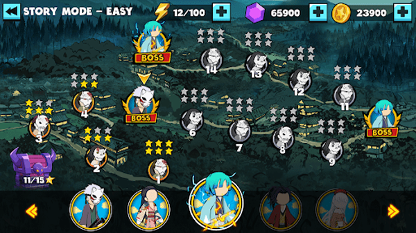 火柴人鬼灭之刃汉化版