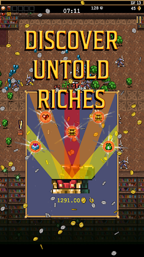 吸血鬼幸存者手机版全dlc