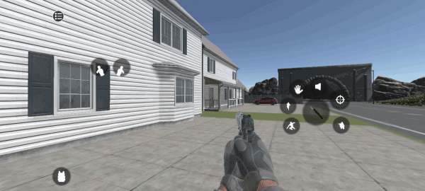 严阵以待无限金币