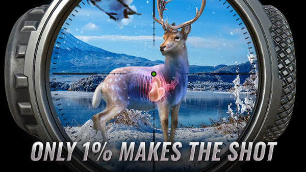 狩猎冲突内置菜单版