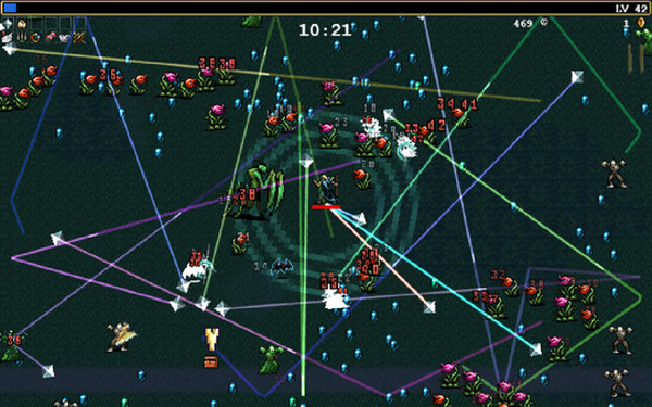 吸血鬼幸存者官方正版