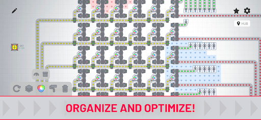 异形工厂手机版完整版