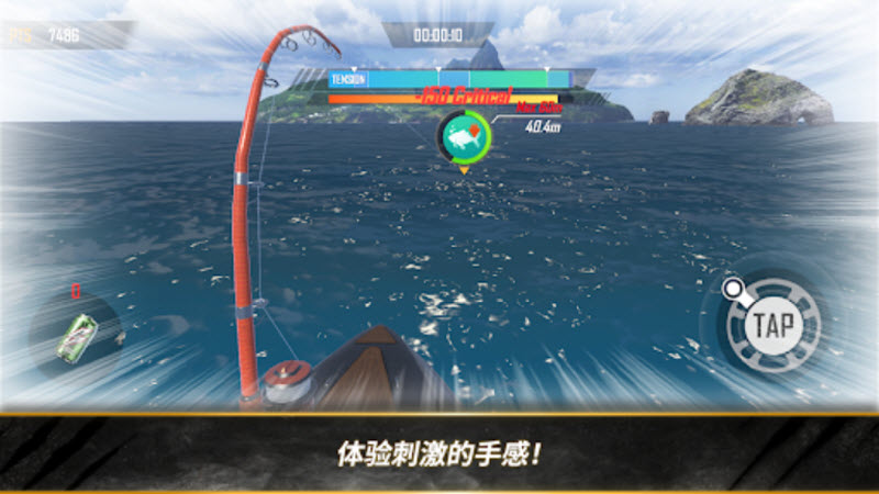 荒野猎人游戏中文版