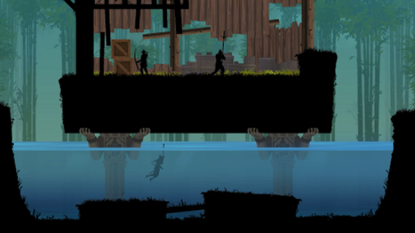 忍者武士岚2内置菜单游戏