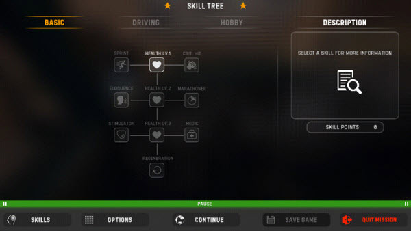 俄罗斯汽车驾驶瓦滋猎人