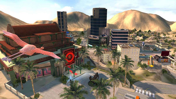 模拟山羊完整版全地图全人物