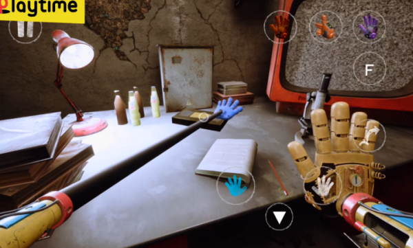 波比的游戏时间第5章手机版