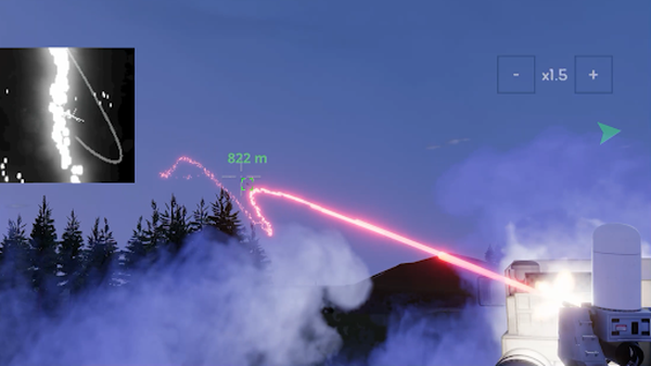 陆基密集阵模拟器内置菜单版