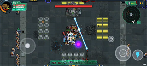 元气骑士无敌版全无限